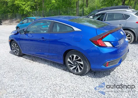 2018 Honda Civic Lx from USA, damaged, VIN 2HGFC4A51JH304343